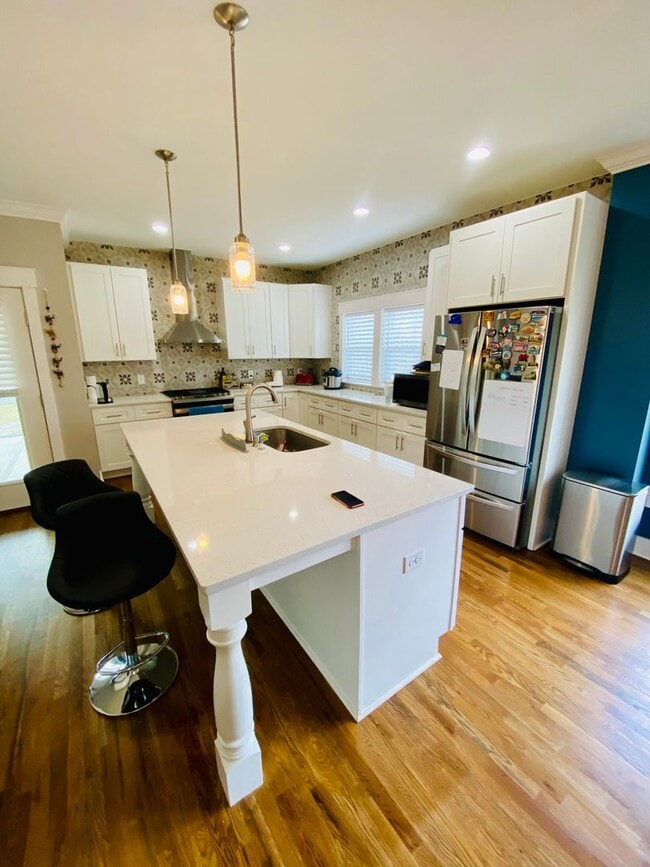 Photo - Spectacular 4Bed/3Bath Minutes to Duke with Fenced In Yard