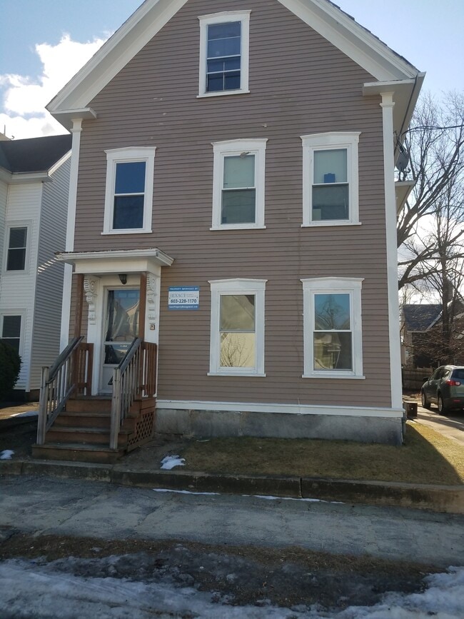 Building Photo - 61 Pennacook St Unit 1
