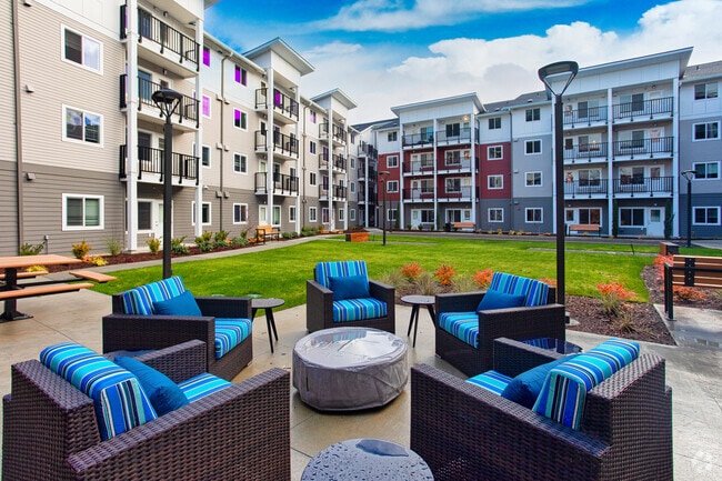 Reserve at Lacey 55+ Affordable Living - Reserve at Lacey 55+ Affordable Living Apartamentos