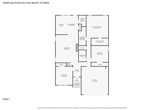 Photo - 12640 Lost Prairie Dr