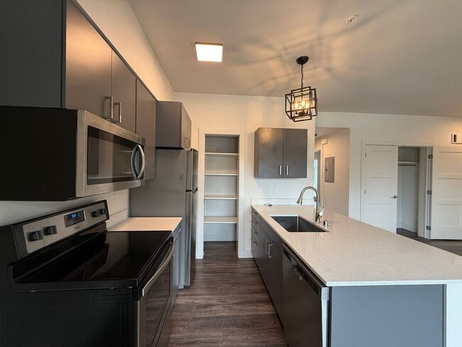 Thirty First Place Apartments