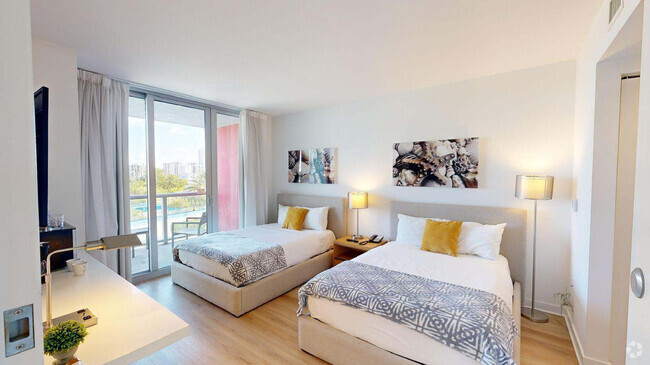 Building Photo - 2602 E Hallandale Beach Blvd Unit ID1227294P Rental