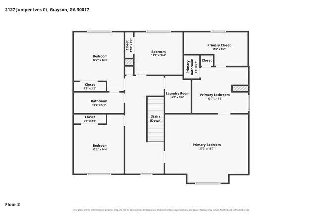 Photo - 2127 Juniper Ives Ct SE