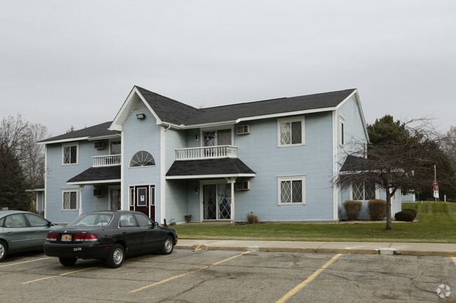Sheridan Apartments
