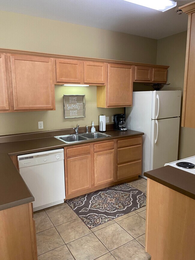 High Point Park Apartments Conway, AR