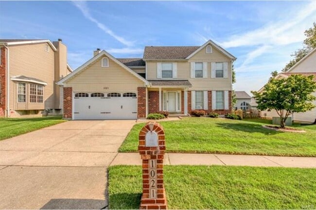 Building Photo - 1021 Sweepstakes Ln Rental