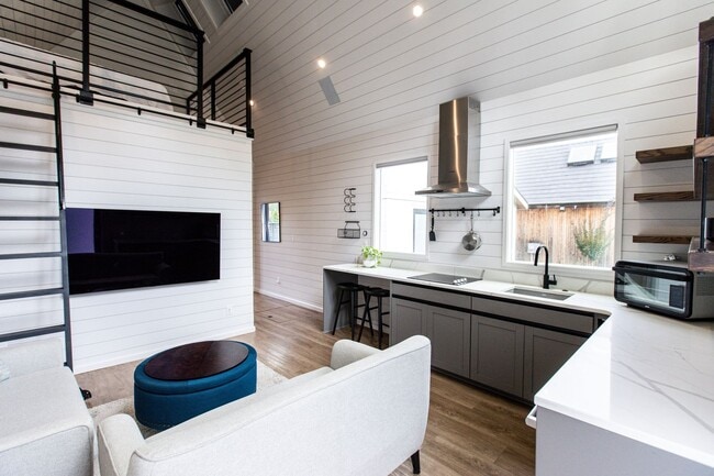 Photo - A Micro Home That Doesn't Feel Small!