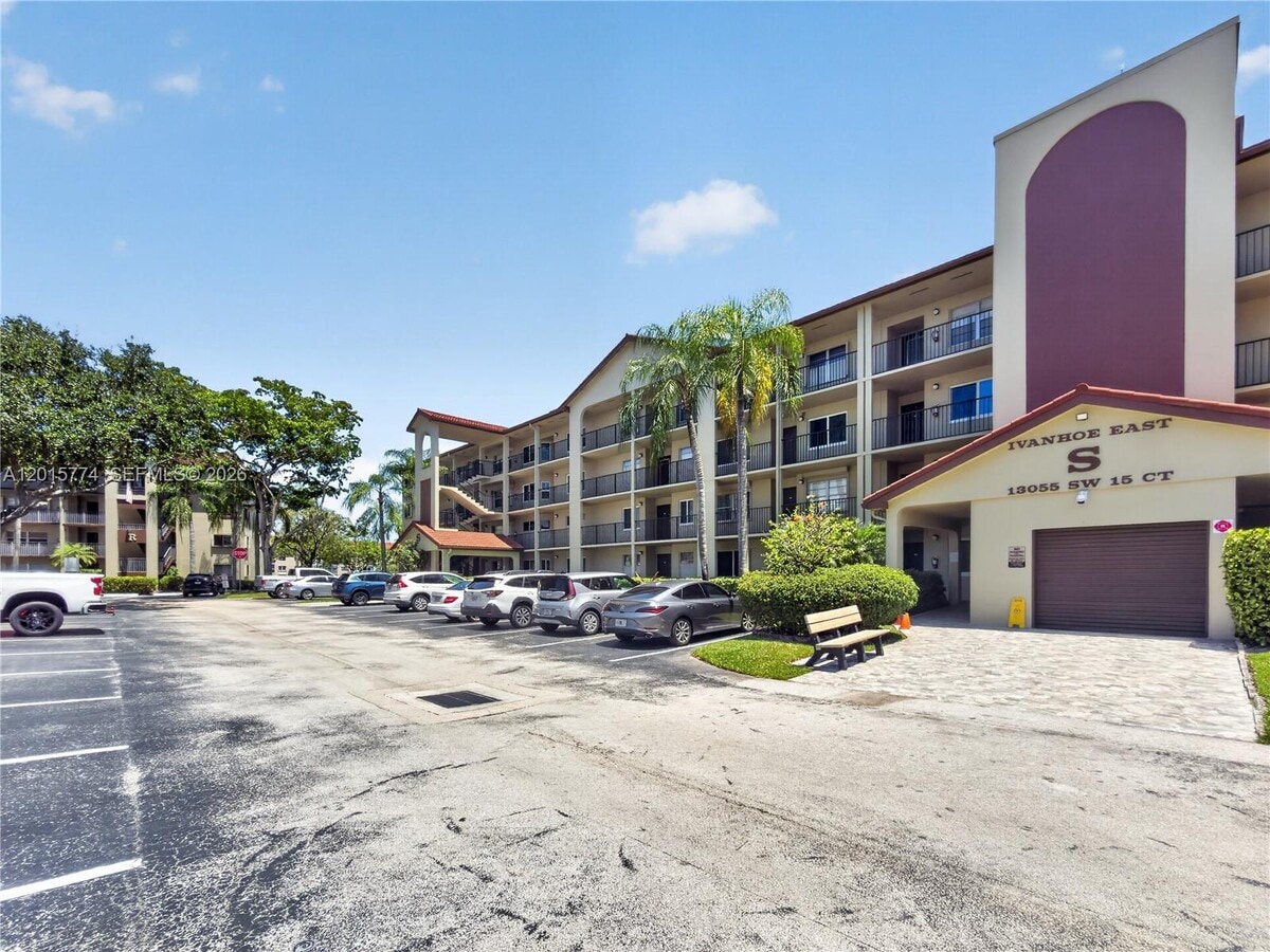 Photo - 13055 SW 15th Ct Unit 307S