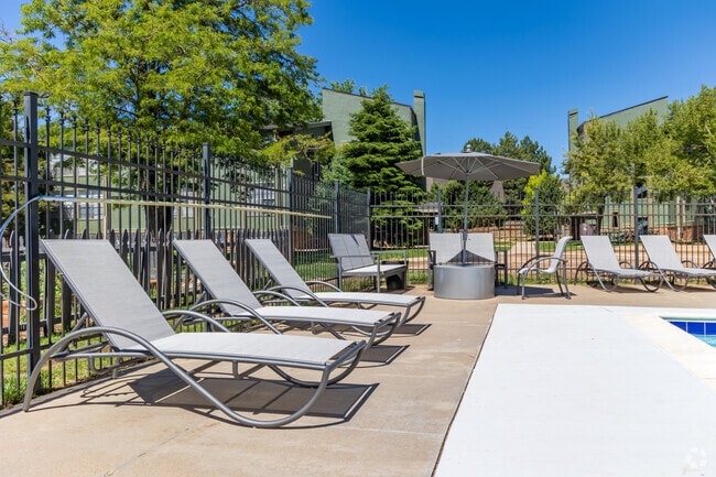Pool Lounge Chairs