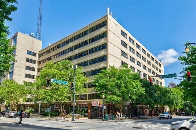 Photo - 878 Peachtree St NE Unit 504