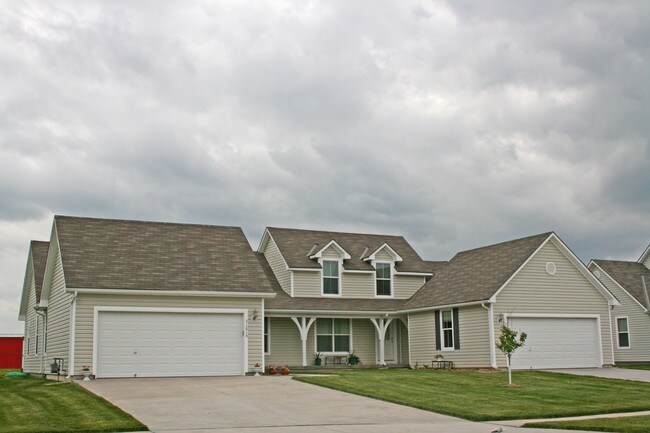 Photo - Prairiebrooke Duplexes