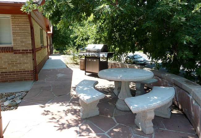 Community Patio