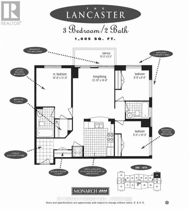 Photo - 188 Doris Ave Unit 1003