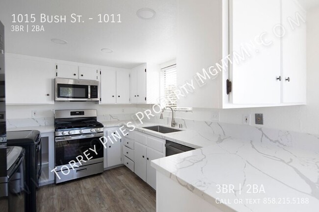 Building Photo - 1015 Bush St Unit 1011 Rental