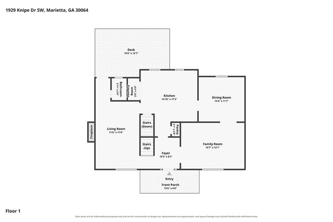 Photo - 1929 Knipe Dr SW