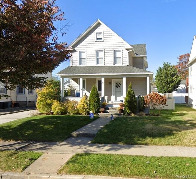 Building Photo - 45 Harrison Ave Unit upper