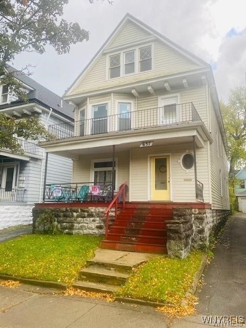 Photo - 637 W Delavan Ave Apartment