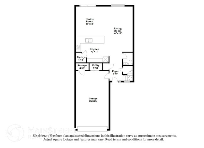 Photo - 2105 Steamboat Wy Casa Adosada