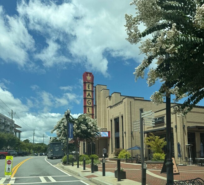 Photo - Downtown Sugar Hill Townhome - 2 bed/1.5 bath end unit
