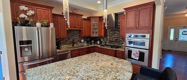 Photo - Executive home in Lewisville gated community