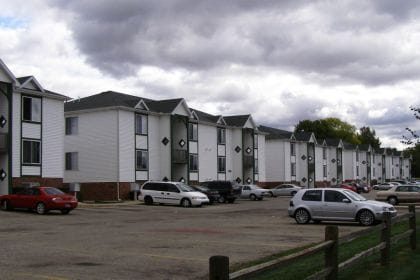 Mallard and HI-TEC Apartments