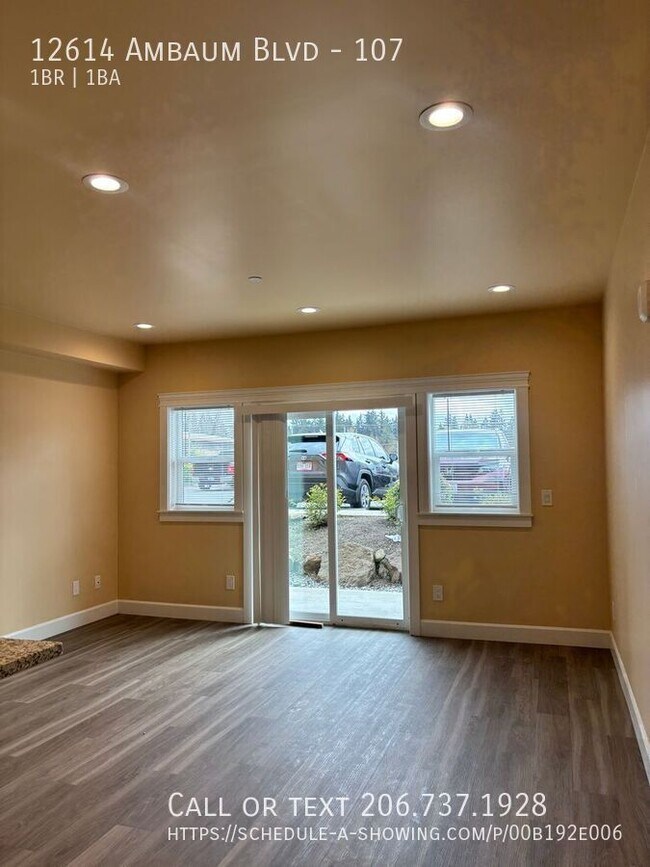 Photo - 12614 Ambaum Blvd SW Unit 107
