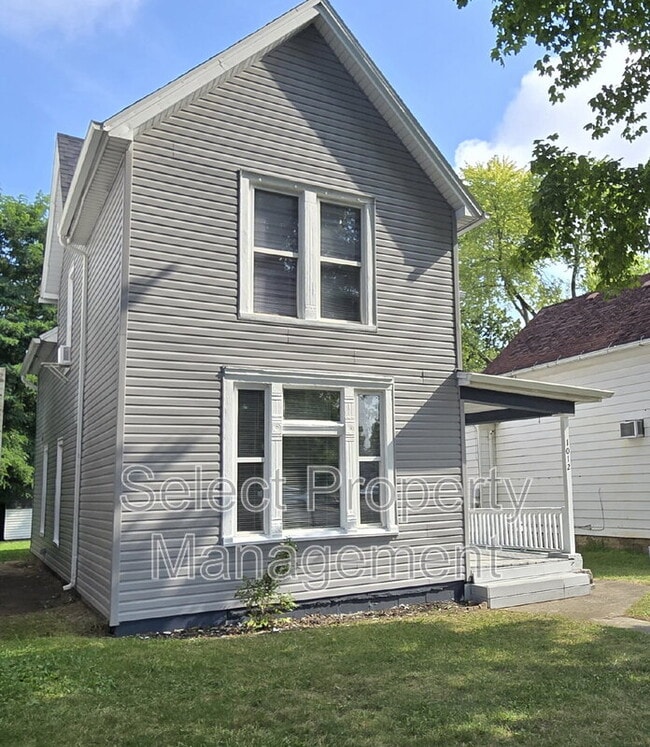 Building Photo - 1012 Huffman St Rental