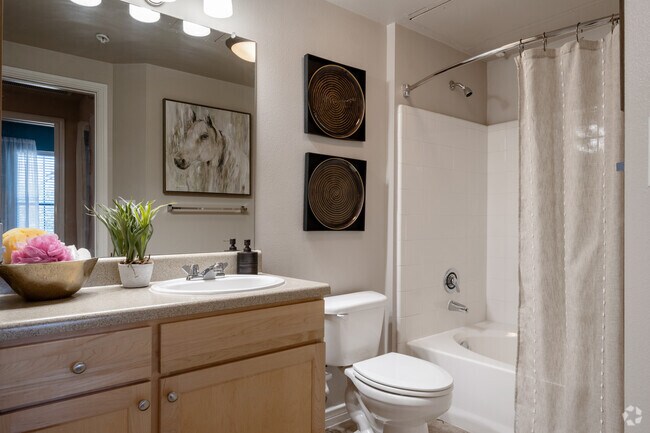 2BD, 2BA - 1,156SF - Teravista Ridge