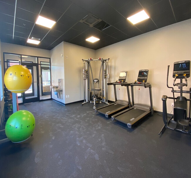 LPF Fitness Center