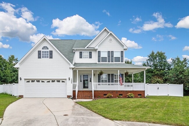 Building Photo - 1000 Pershing Ct Rental