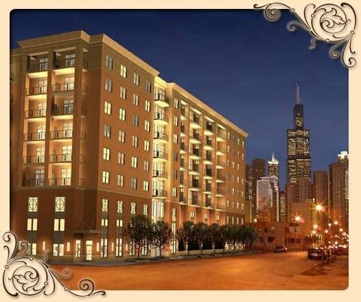 Building Photo - 950 W Monroe St Unit 803