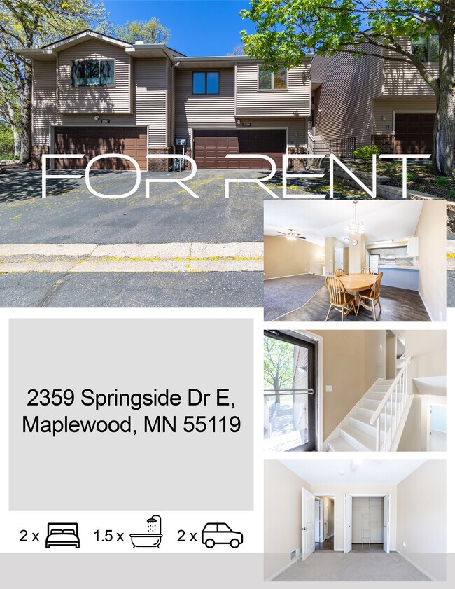 Photo - 2359 Springside Dr E Townhome