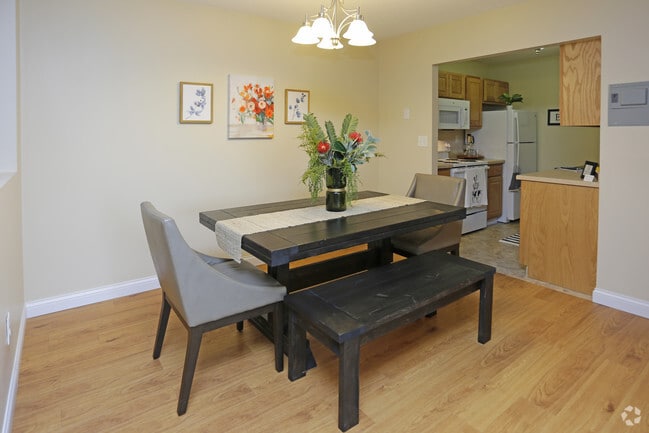 Open Dining Area