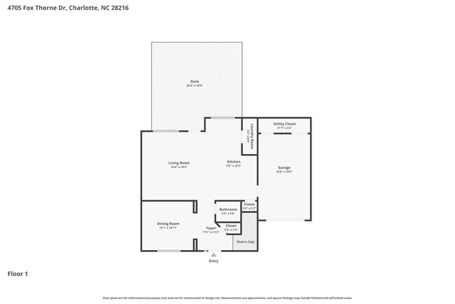 Photo - 4705 Fox Thorne Dr