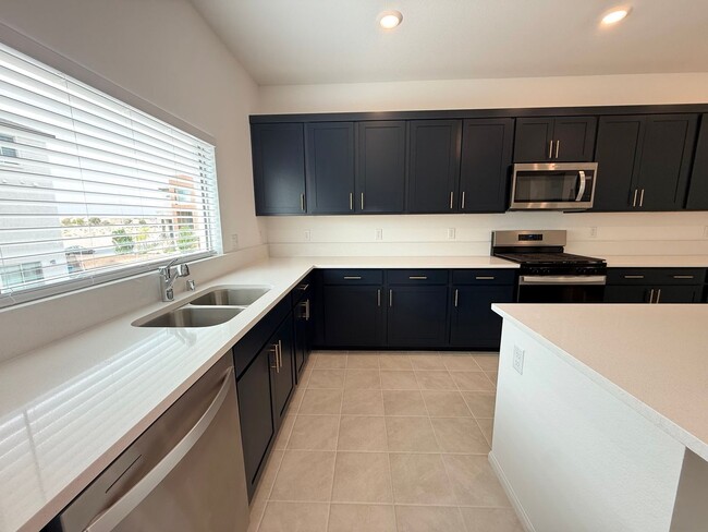 Photo - Brand-New 3-Story Home in Southern Highlands with 5 Bedrooms & Designer Kitchen