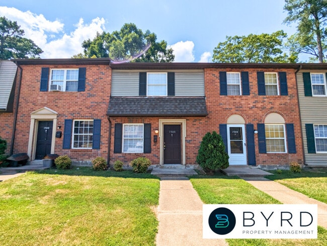 1506 Stowmarket Ct - 1506 Stowmarket Ct Townhome