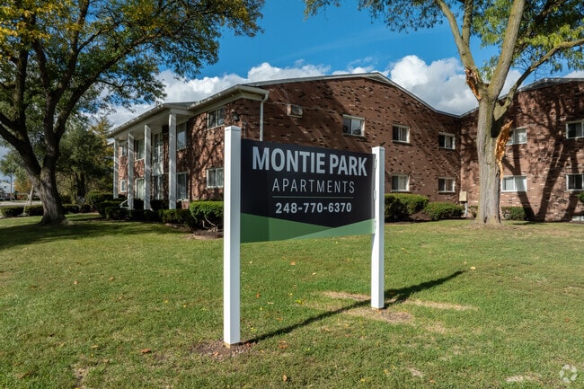 Montie Park Apartments