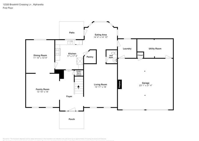Photo - 12330 Brookhill Crossing Ln