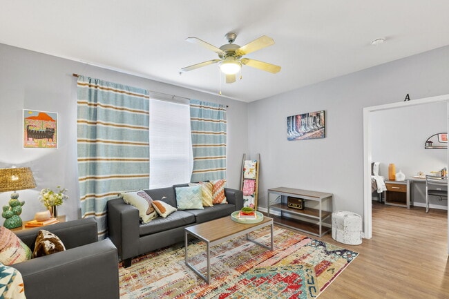 1883 at Montgomery House Student Living