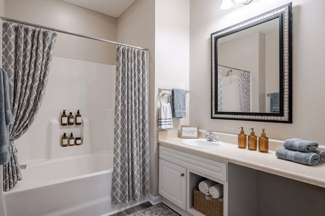 The Preserve at Grande Oaks Apartment Homes