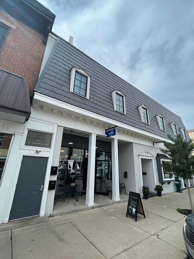 Street View of Property - 117 W Columbus Ave Unit Suite 1