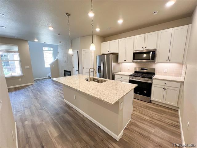 Photo - 8428 Galvani Trl Townhome