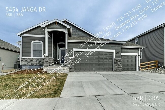 Photo - 5454 Janga Dr House