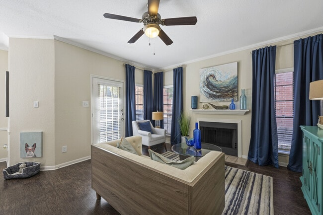 Photo - The Reston Apartments