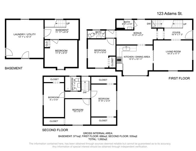 Photo - 123 Adams St