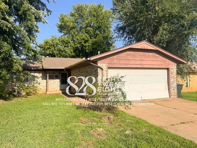 Photo - 3 BED/2 BATH SINGLE FAMILY HOME IN MWC!