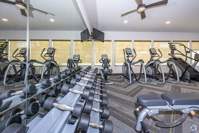 Fitness - Canyon Ridge at Napa Junction