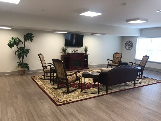 Photo - Lake Park Senior Apartments