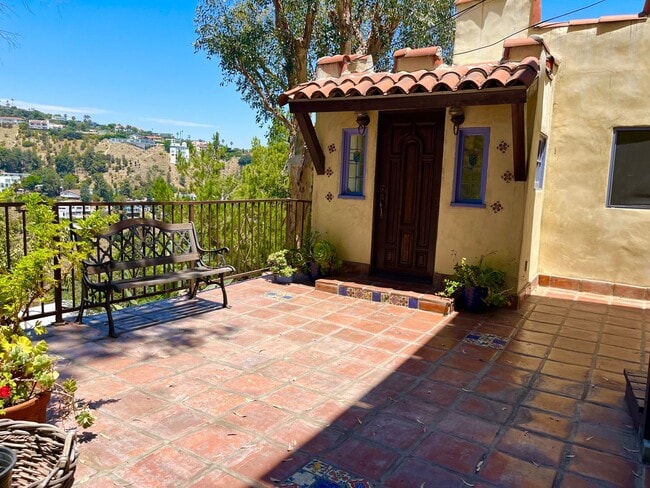 Photo - Excellent two Story Spanish style home located just minutes away from Sunset Strip