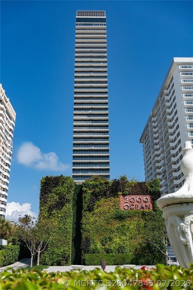 Building Photo - 2000 S Ocean Dr Unit 5a